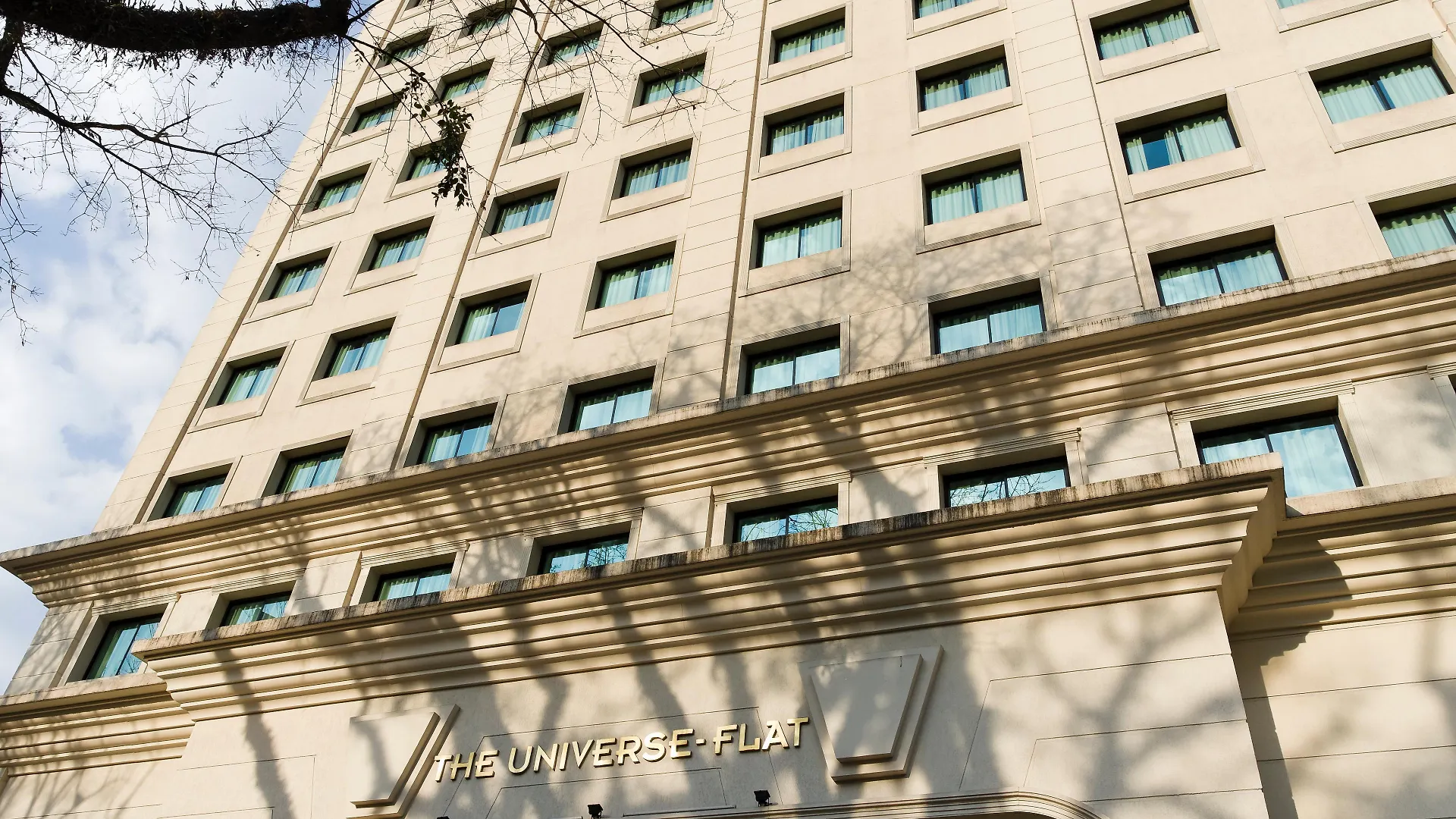 Hotel Intercity The Universe Paulista Sao Paulo