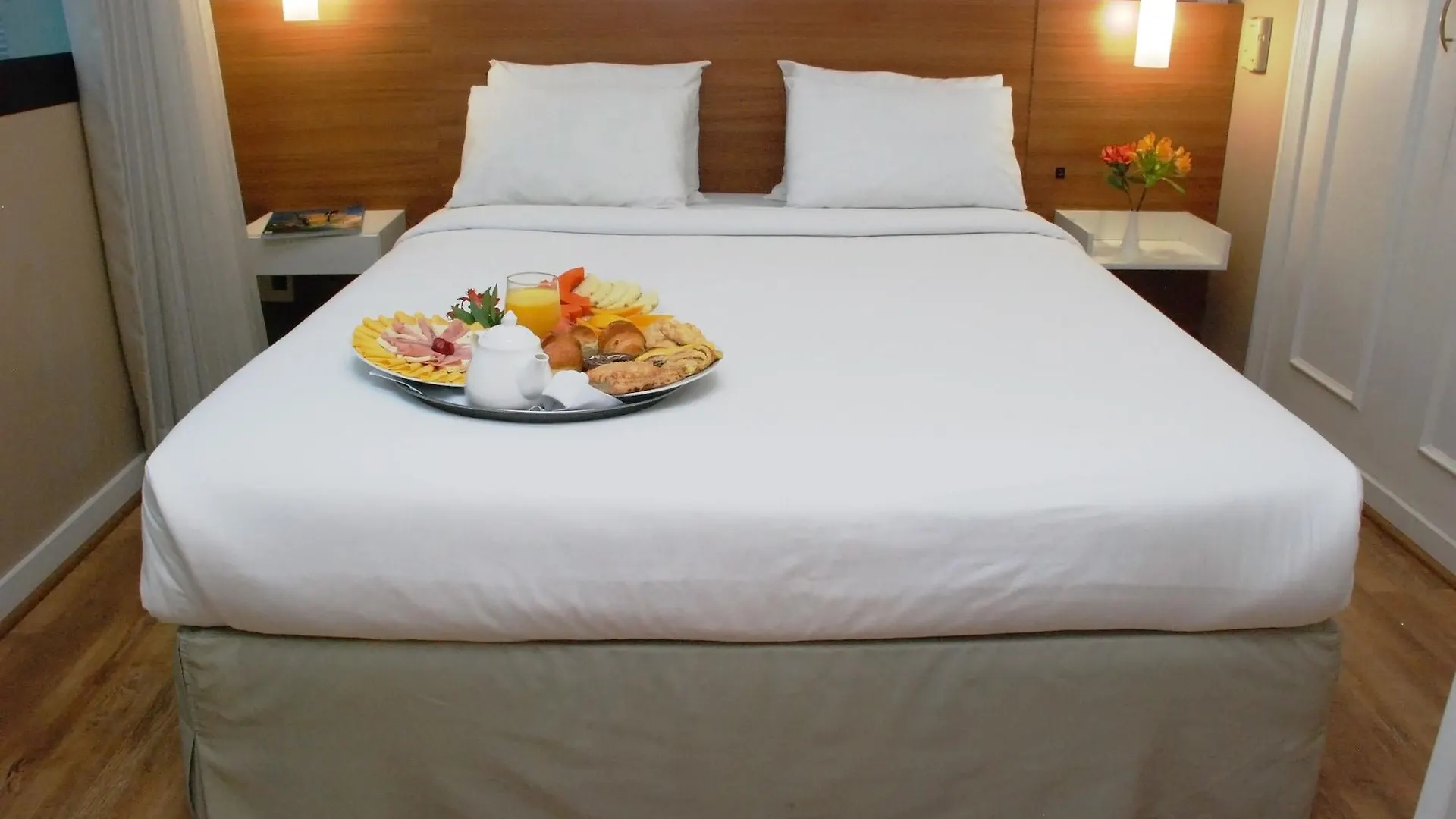 Intercity The Universe Paulista Sao Paulo 4*,