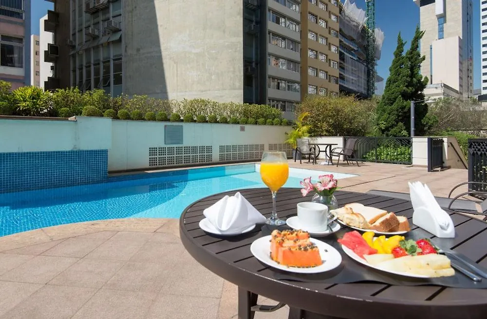 Intercity The Universe Paulista Sao Paulo Hotel