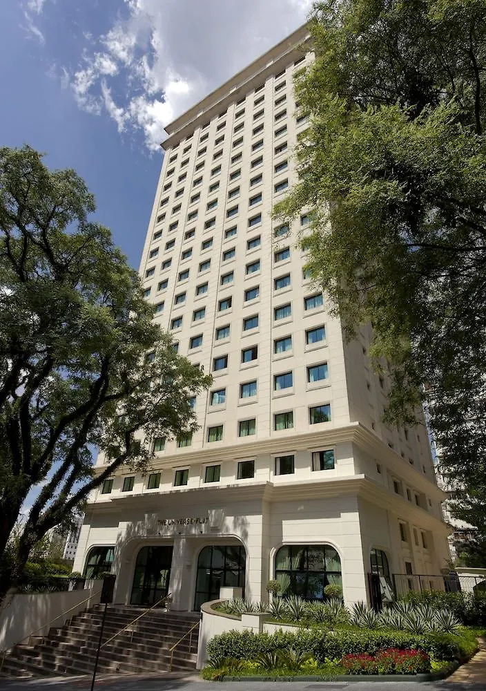 Intercity The Universe Paulista Sao Paulo 4*,