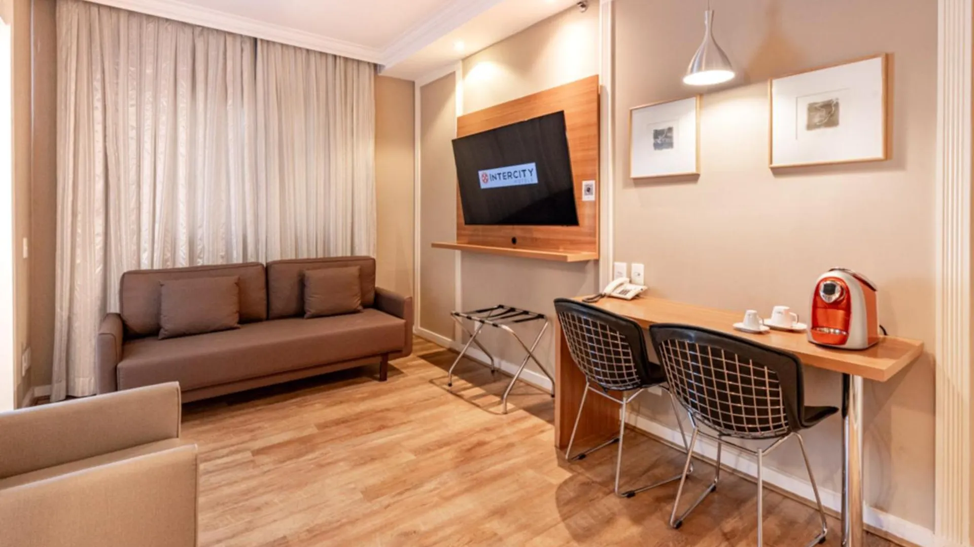 Intercity The Universe Paulista Sao Paulo 4*,