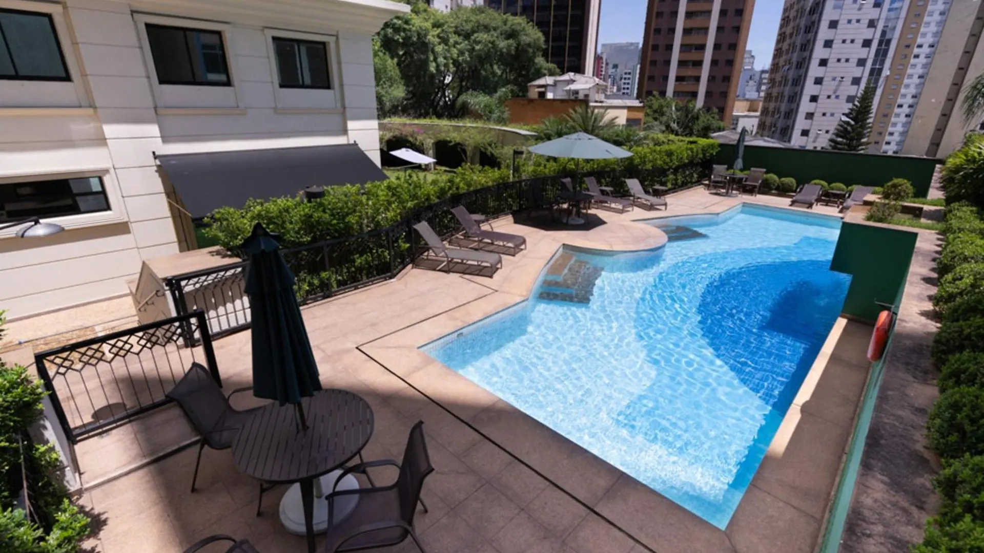 Hotel Intercity The Universe Paulista Sao Paulo