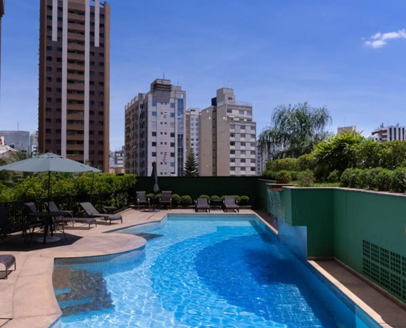 Intercity The Universe Paulista Sao Paulo Hotel