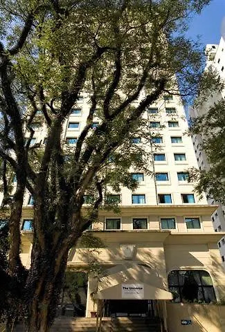 Intercity The Universe Paulista Sao Paulo Hotel