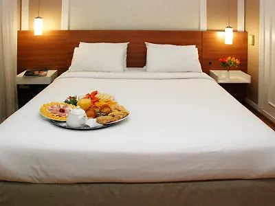 **** Hotel Intercity The Universe Paulista Sao Paulo Brazil