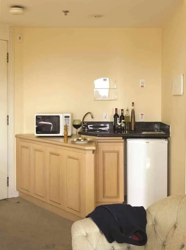 **** Hotel Intercity The Universe Paulista Sao Paulo Brazil